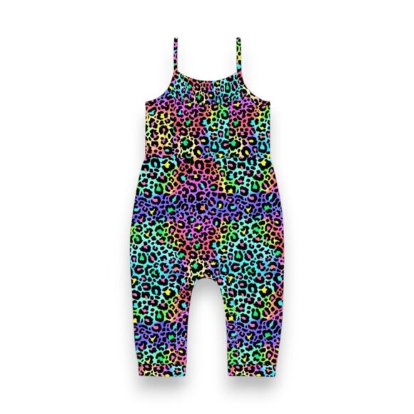 Charlie's Project Lizzy Leopard Bamboo Jumper 12-18 Months NWT - Picture 1 of 1